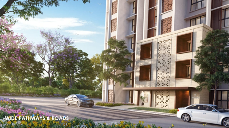 Lodha Olivia 3BHK For Sale In Dombivli Lodha Palava City