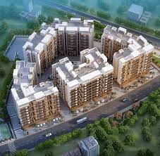 2 BHK Flats & Apartments for Sale in Dombivli East, Thane (800 Sq.ft.)