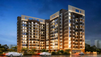 2BHK For sale in QA Riverfront Taloja Phase 2