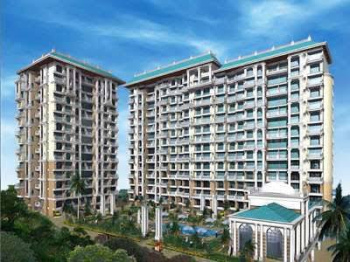 2bhk for rent in Rosewood Heights Kharghar