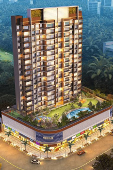 Flats & Apartments for Sale in Sector 12, Navi Mumbai (1900 Sq.ft.)