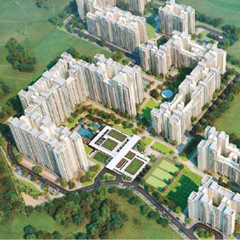 2 BHK Flats & Apartments for Sale in Sector 67A, Gurgaon (950 Sq.ft.)