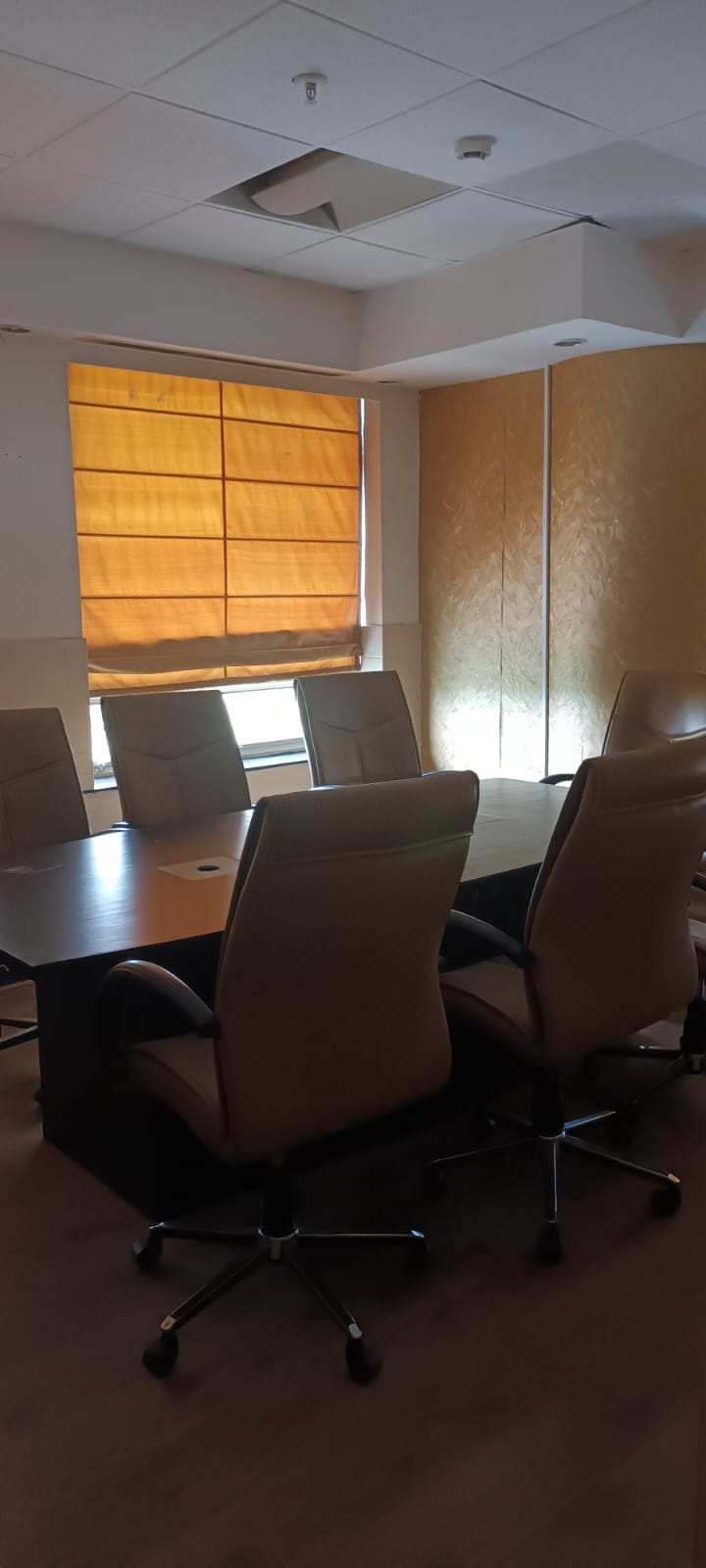 1100 Sq.ft. Office Space for Rent in Sushant Lok Phase I, Gurgaon