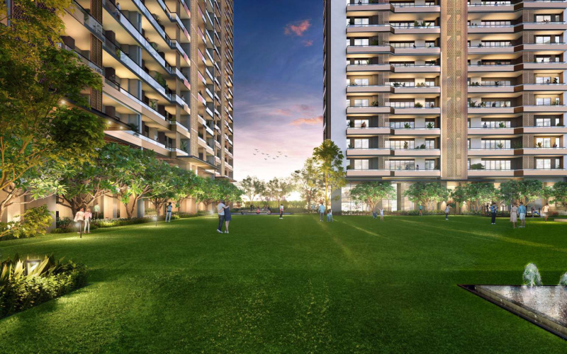 3 BHK Flats & Apartments for Sale in Sector 111, Gurgaon