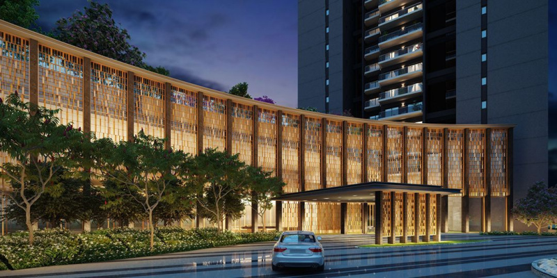 3 BHK Flats & Apartments for Sale in Sector 36A, Gurgaon