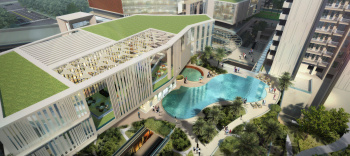 Flats & Apartments for Rent in Sector 24, Gurgaon (1999 Sq.ft.)