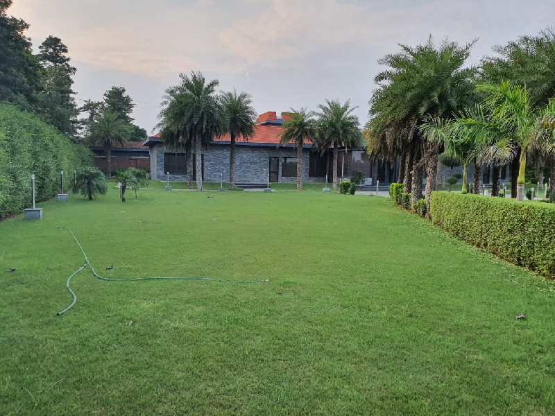 2 Acre Farm House for Sale in Sohna, Gurgaon