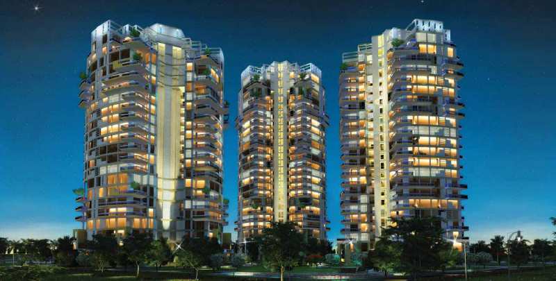 4 BHK Flats & Apartments for Sale in Sector 62, Gurgaon (3800 Sq.ft.)