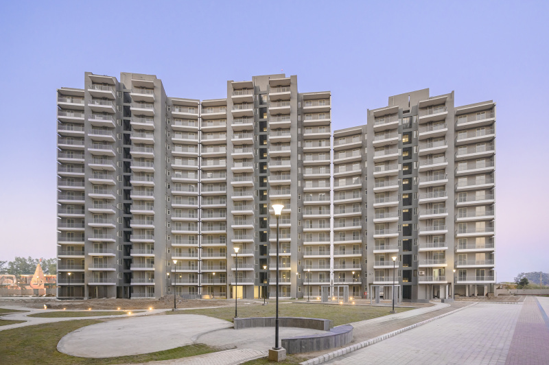 2 BHK Flats & Apartments For Rent In Sector 32, Karnal (111 Sq.ft.)