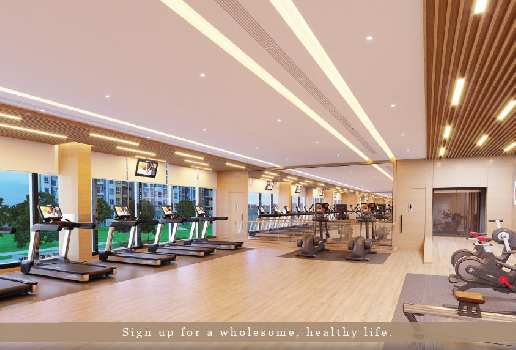 2 BHK Flats & Apartments for Sale in Seawoods, Navi Mumbai (740 Sq.ft.)