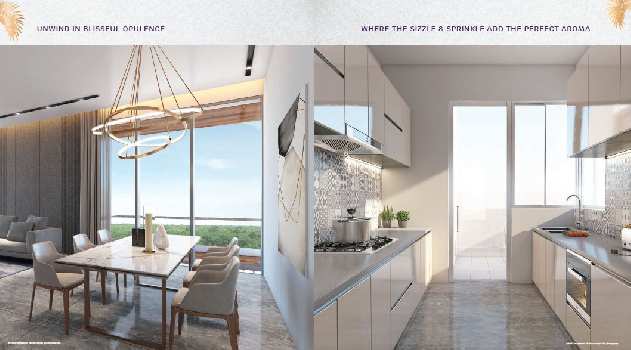 3 BHK Flats & Apartments for Sale in Nerul, Navi Mumbai (1770 Sq.ft.)