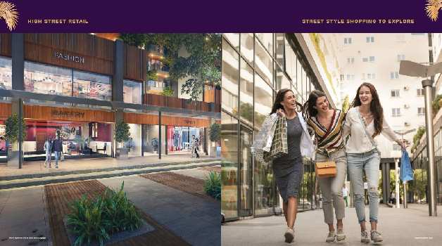 3 BHK Flats & Apartments for Sale in Nerul, Navi Mumbai (1400 Sq.ft.)