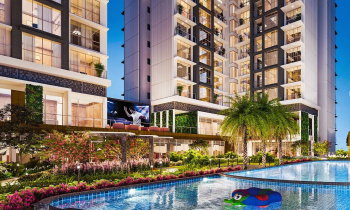 1 BHK Flats & Apartments for Sale in Bhandup West, Mumbai (536 Sq.ft.)