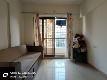 1bhk for sale at parsik hill, kalwa, thane district