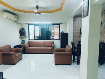 2 BHK Flats & Apartments for Rent in Sector 1, Navi Mumbai (1000 Sq.ft.)