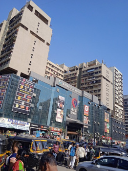 Commercial Shops for Sale in Kurla, Mumbai (120 Sq.ft.)