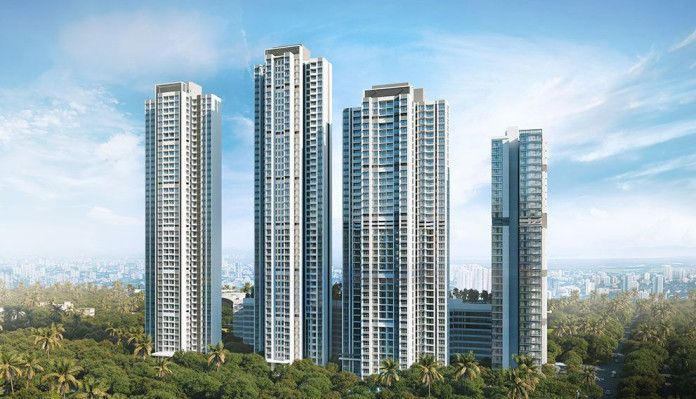 3 BHK Flats & Apartments for Sale in Mulund West, Mumbai