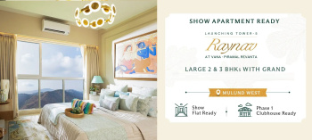 Property for sale in Mulund West, Mumbai