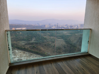 2bhk at aurum , ghansoli for rent