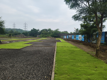 plot for sale at khanav, khopoli