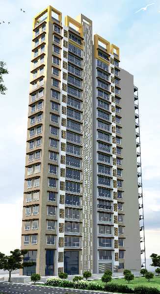 2 BHK Flats & Apartments for Sale in Mulund West, Mumbai (684 Sq.ft.)