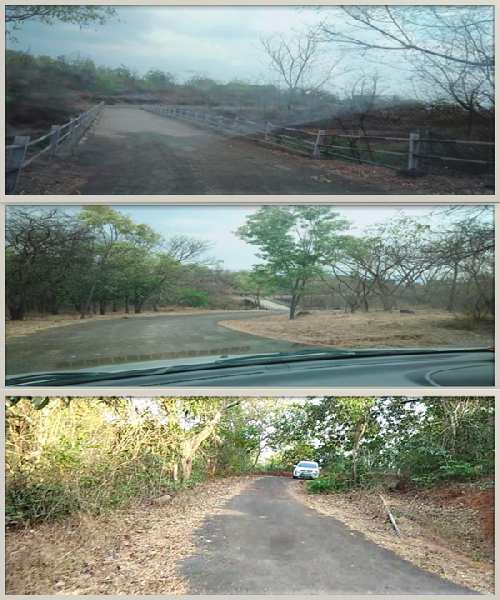 Land 143 acre_Pune - Mumbai Road
