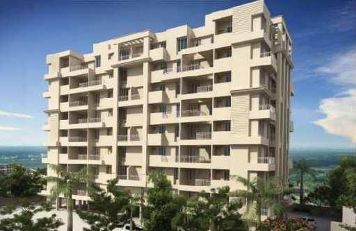 2 BHK Flats & Apartments for Sale in Bellagio, Pune (940 Sq.ft.)