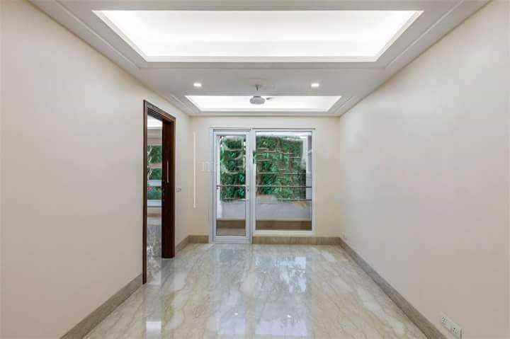4 BHK Builder Floor For Sale In Block C, Anand Niketan, Delhi (2200 Sq.ft.)