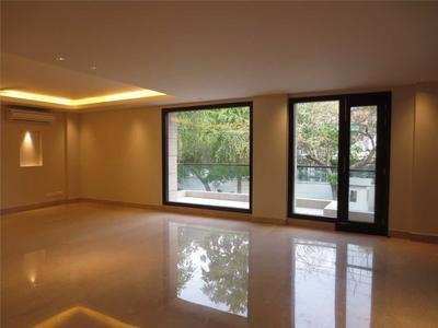 4 BHK Builder Floor for Sale in Block W, Greater Kailash I, Delhi (4500 Sq.ft.)
