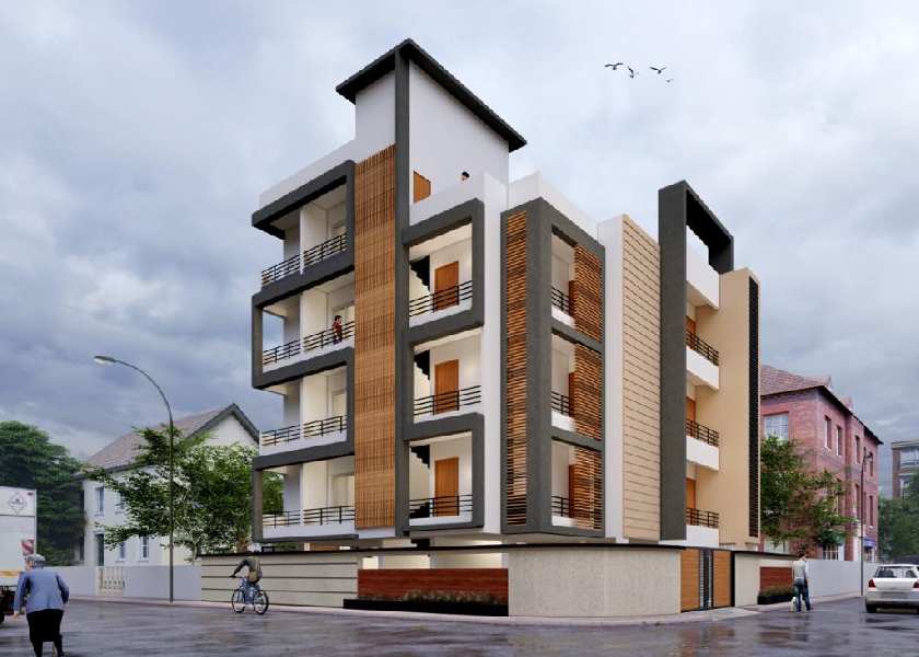 2 BHK Flats & Apartments for Sale in Chorala, Chandrapur