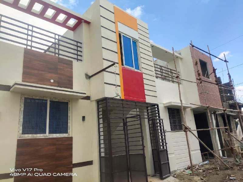 2 BHK Individual Houses / Villas for Sale in Madakulam, Madurai (900 Sq.ft.)
