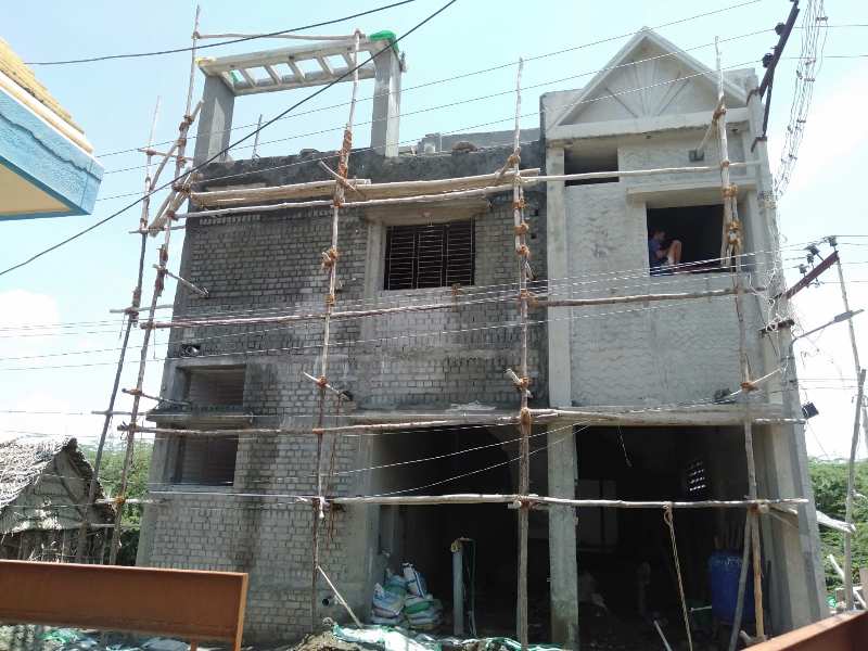 731 Sq.ft. Individual Houses / Villas for Sale in Velmurugan Nagar, Madurai (1428 Sq.ft.)