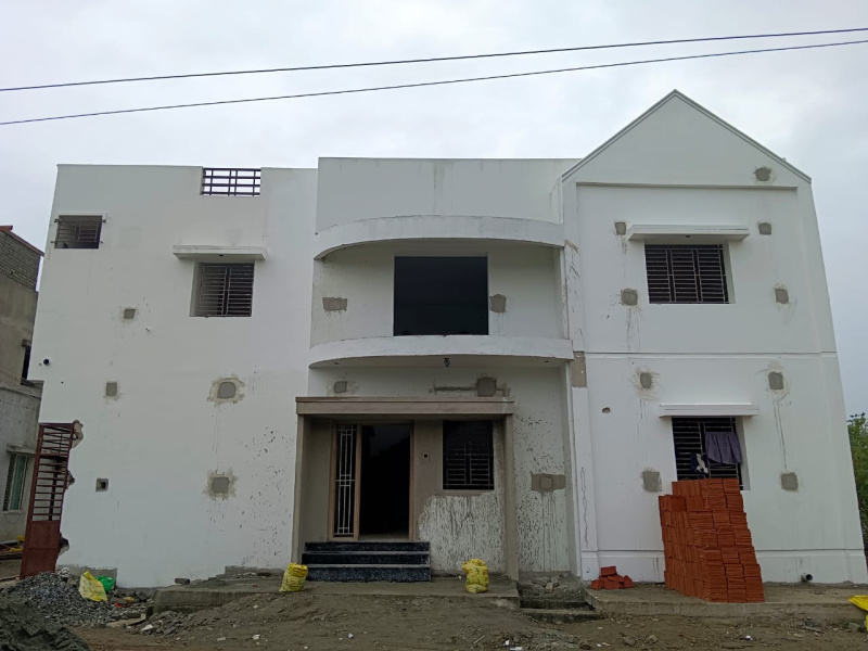 3 BHK Individual Houses / Villas for Sale in Madakulam, Madurai (2229 Sq.ft.)