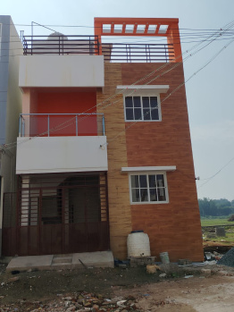 JK Construction, Kanthan Servai Nagar 4th Street, Madakulam Main road