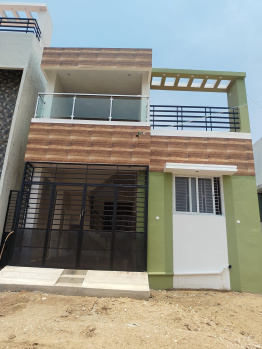 Independent House for Sale in Madakulam, Madurai (2171 Sq.ft.)