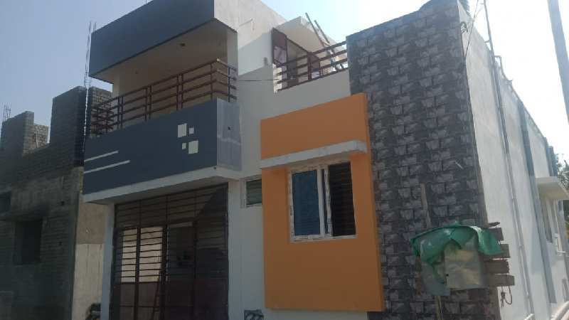 2 BHK Individual Houses / Villas For Sale In Paravai, Madurai (615 Sq.ft.)