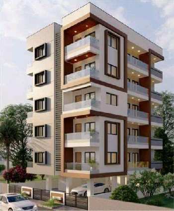 3 BHK Flats & Apartments for Sale in Pandey Layout, Nagpur (1340 Sq.ft.)