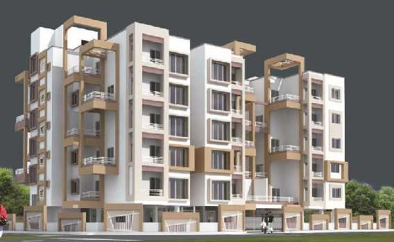 3 BHK Flats & Apartments for Sale in Sahkar Nagar, Nagpur (1681 Sq.ft.)