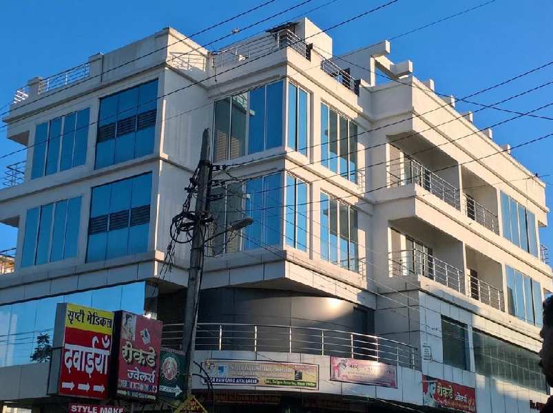 1 RK Builder Floor for Sale in Manish Nagar, Nagpur (1100 Sq.ft.)