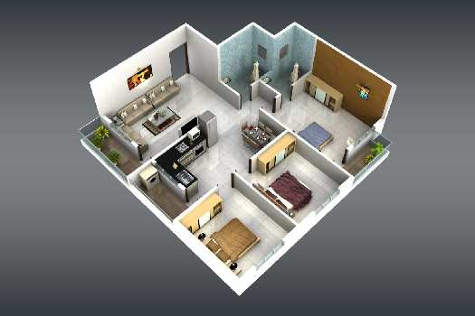 Property for sale in Pandey Layout, Nagpur