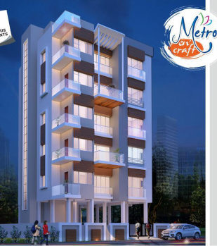 3 BHK Flats & Apartments for Sale in Chatrapati Nagar, Nagpur