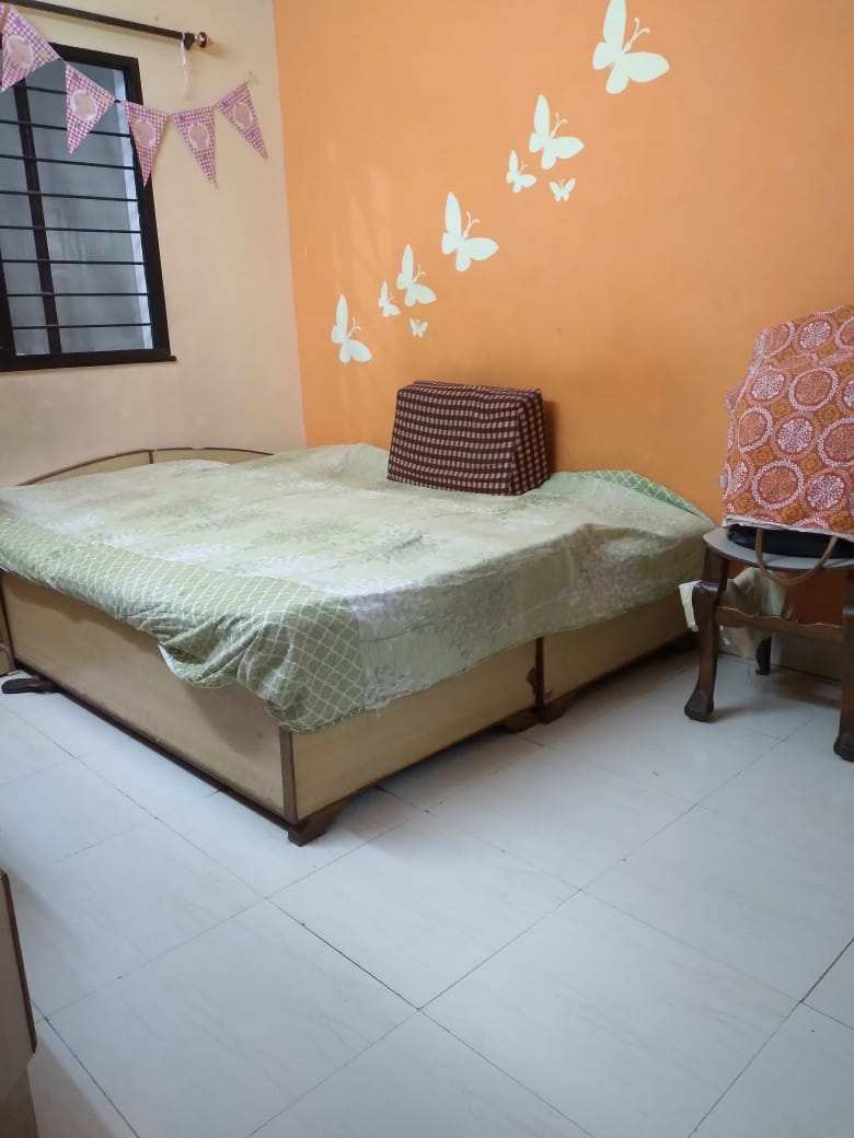 2 BHK Flats & Apartments for Sale in Nandanvan, Nagpur (813 Sq.ft.)