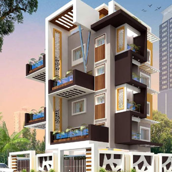 3 BHK Flats & Apartments for Sale in Manish Nagar, Nagpur (1730 Sq.ft.)