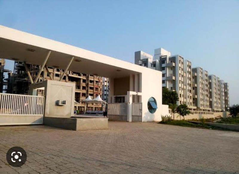 2 BHK Flats & Apartments for Sale in Shankarpur, Nagpur (1145 Sq.ft.)