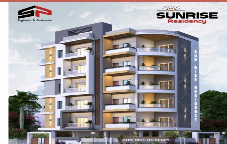 3 BHK Flats & Apartments for Sale in Manish Nagar, Nagpur (1709 Sq.ft.)
