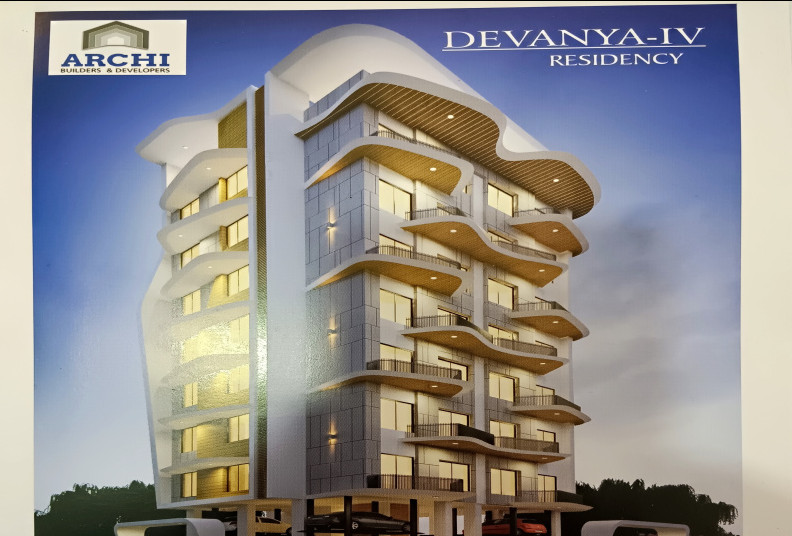 3 BHK Flats & Apartments for Sale in Maharashtra (1675 Sq.ft.)