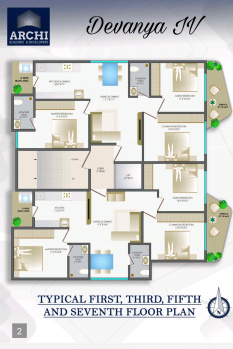 Property for sale in Chhatrapati Square, Nagpur