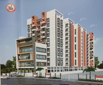 3 BHK Flats & Apartments for Sale in Lakadganj, Nagpur