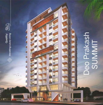 3 BHK Flats & Apartments for Sale in New Manish Nagar, Nagpur (1509 Sq.ft.)