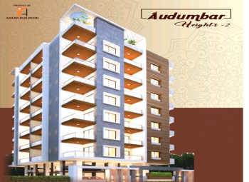 3 BHK Flats & Apartments for Sale in Hanuman Nagar, Nagpur (1550 Sq.ft.)
